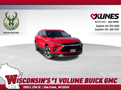 Used 2024 Chevrolet Blazer LT