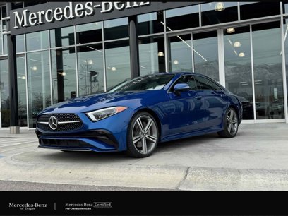 Certified 2022 Mercedes-Benz CLS 450 4MATIC
