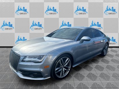 Used 2015 Audi S7 Prestige w/ Driver Assistance Package