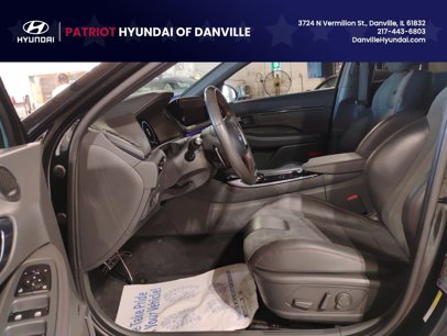 Used 2022 Hyundai Sonata N Line