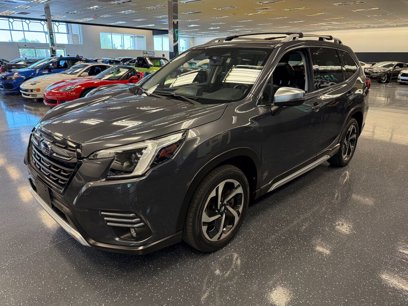 Used 2022 Subaru Forester Touring w/ Popular Package #2