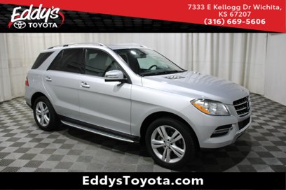 Used 2013 Mercedes-Benz ML 350 4MATIC
