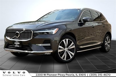 Certified 2022 Volvo XC60 B5 Inscription w/ Advanced Package