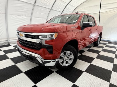 Used 2023 Chevrolet Silverado 1500 LT