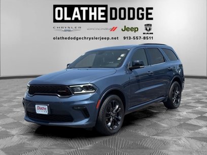 Used 2021 Dodge Durango GT