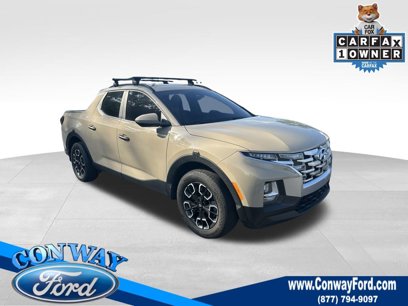 Used 2023 Hyundai Santa Cruz SEL w/ Activity Package