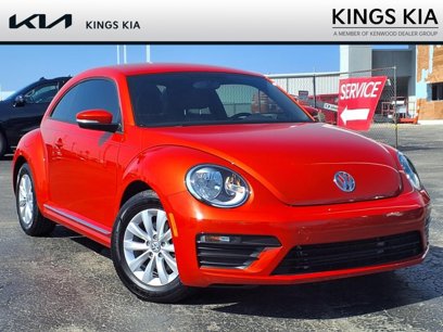 Used 2019 Volkswagen Beetle 2.0T S