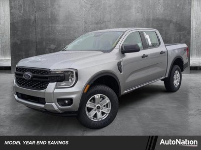 New 2024 Ford Ranger XL