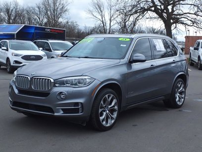 Used 2018 BMW X5 xDrive50i