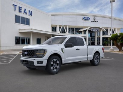 New 2024 Ford F150 STX