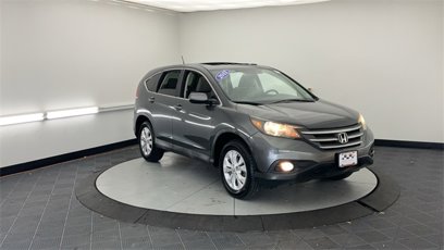 Used 2012 Honda CR-V EX