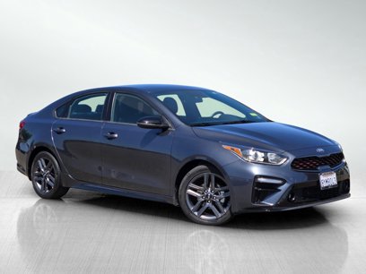 Used 2021 Kia Forte GT-Line