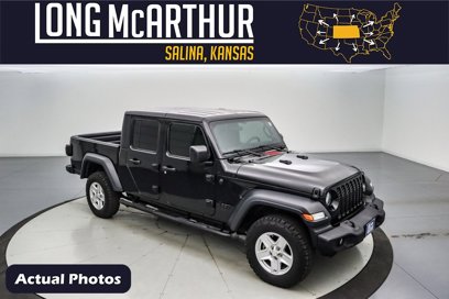 Used 2020 Jeep Gladiator Sport w/ Quick Order Package 24S