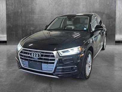 Used 2019 Audi Q5 Prestige