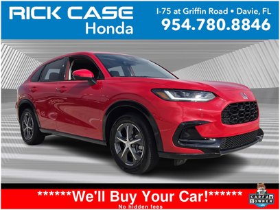 Used 2024 Honda HR-V EX-L