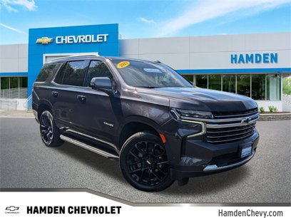 Certified 2023 Chevrolet Tahoe LT w/ Luxury Package