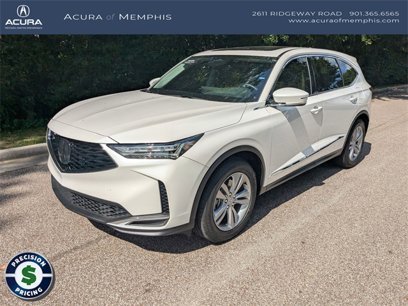 Certified 2025 Acura MDX SH-AWD