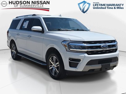 Used 2023 Ford Expedition Max Limited