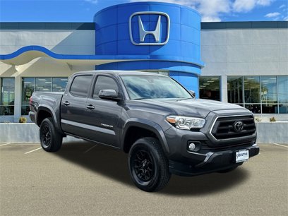 Used 2022 Toyota Tacoma SR5