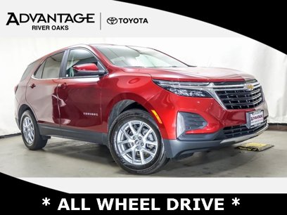 Used 2022 Chevrolet Equinox LT