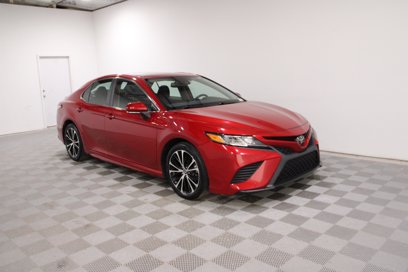 Used 2019 Toyota Camry SE