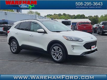 Certified 2022 Ford Escape SEL w/ Technology Package