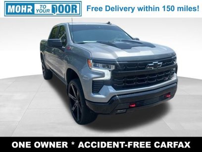 Used 2024 Chevrolet Silverado 1500 LT Trail Boss w/ Convenience Package II