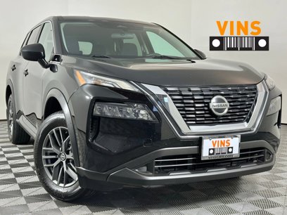 Used 2021 Nissan Rogue S