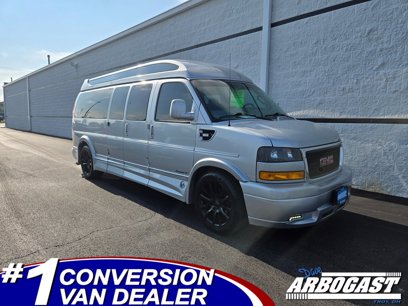Used 2020 GMC Savana 2500 Extended w/ Enhanced Convenience Package