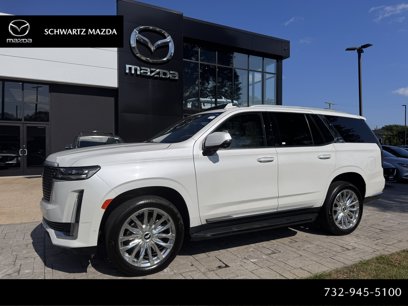 Used 2023 Cadillac Escalade Premium Luxury w/ Performance Package