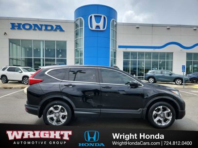 Used 2019 Honda CR-V EX-L