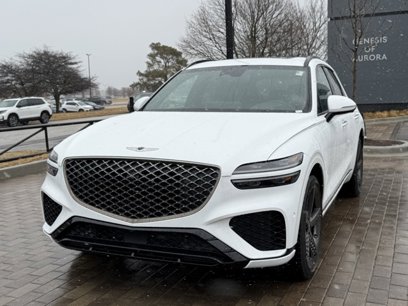 New 2025 Genesis GV70 3.5T Sport w/ Sport Prestige Package