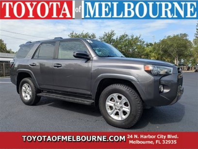 Used 2019 Toyota 4Runner SR5