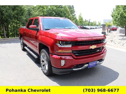 Used 2018 Chevrolet Silverado 1500 LT w/ All Star Edition