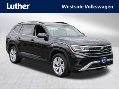 Certified 2021 Volkswagen Atlas SE w/ Panoramic Sunroof Package