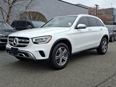 Used 2021 Mercedes-Benz GLC 300 4MATIC