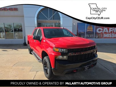 Used 2019 Chevrolet Silverado 1500 Custom Trail Boss w/ Custom Convenience Package