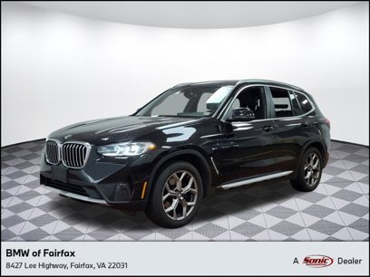 Certified 2022 BMW X3 xDrive30i w/ Premium Package 2 (ZPA)