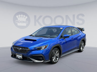 Used 2022 Subaru WRX