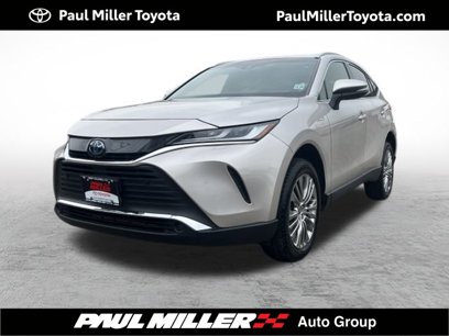 Used 2021 Toyota Venza XLE
