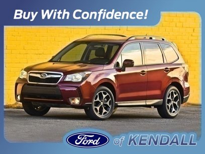 Used 2015 Subaru Forester 2.5i Premium