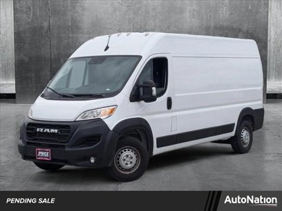 Used 2024 RAM ProMaster 2500 w/ Convenience Group