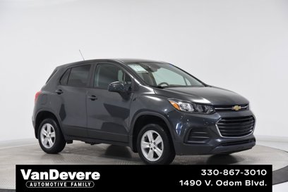 Used 2020 Chevrolet Trax LS w/ Tint and Cruise Package