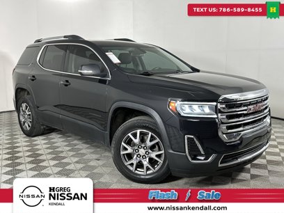 Used 2020 GMC Acadia SLT