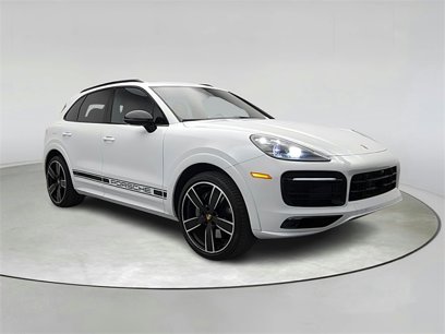 Used 2022 Porsche Cayenne S Platinum