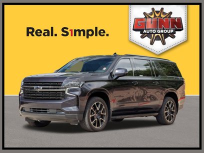 Used 2022 Chevrolet Suburban RST w/ Luxury Package