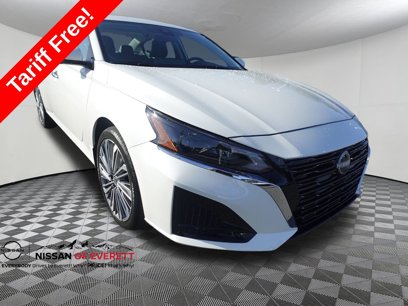 New 2025 Nissan Altima 2.5 SL