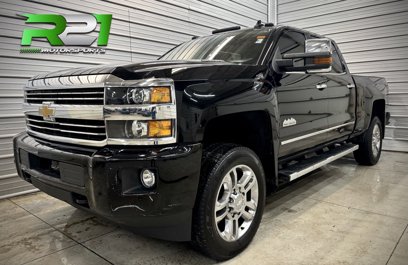 Used 2015 Chevrolet Silverado 2500 High Country w/ Duramax Plus Package