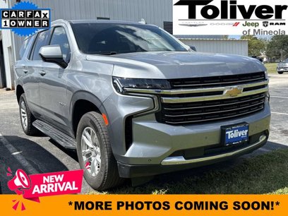 Used 2024 Chevrolet Tahoe LT