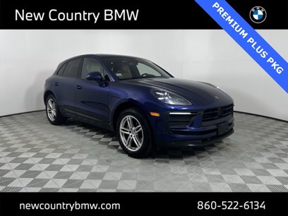Used 2023 Porsche Macan